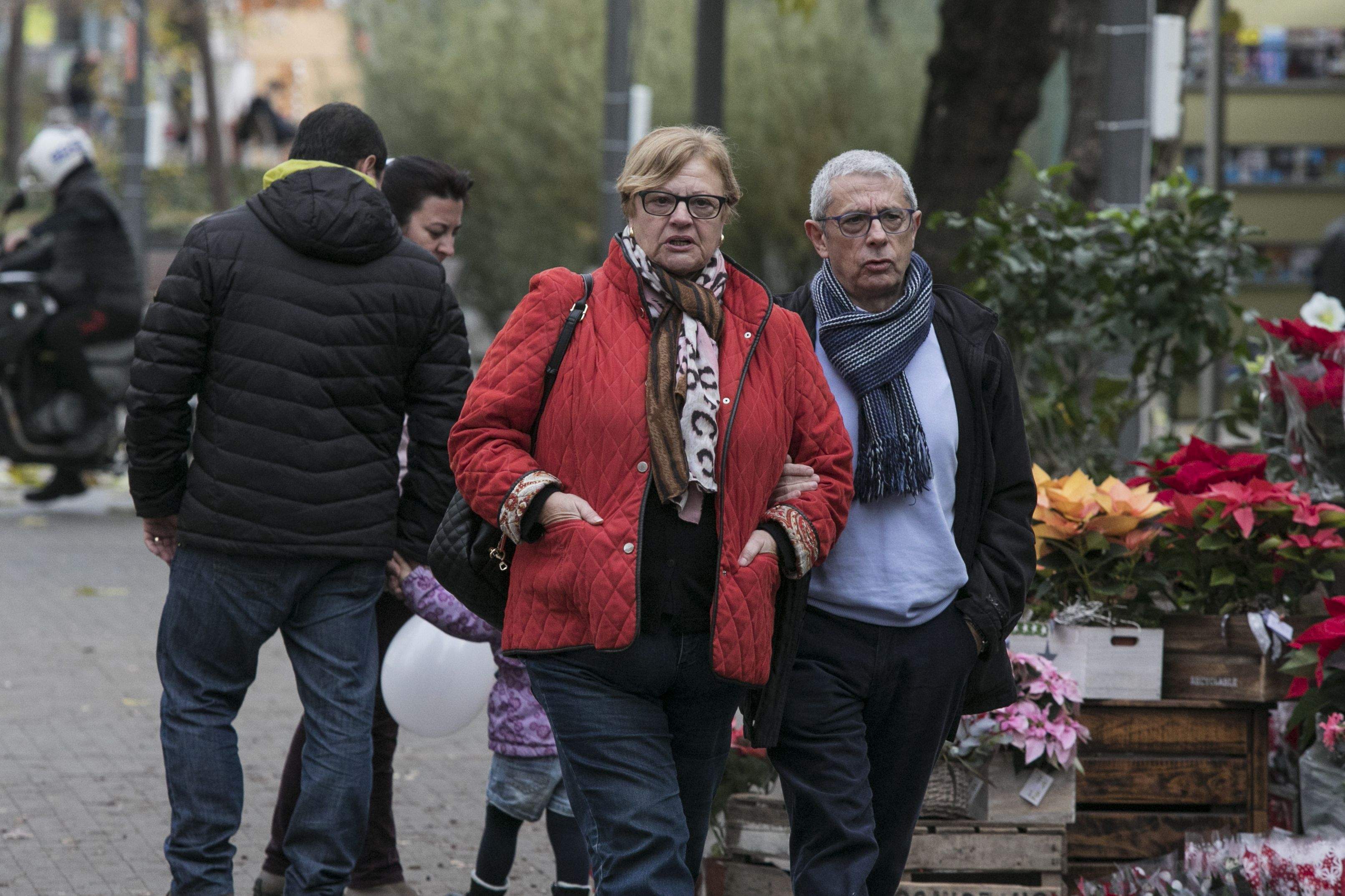 Bories matinals, però presència del sol durant el dia. FOTO: Lali Puig