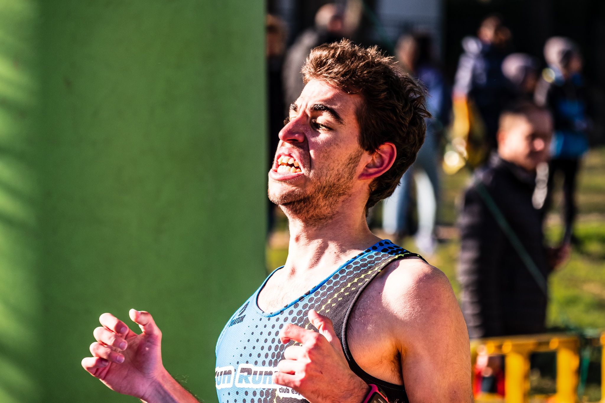 Celebració de la 4a Cursa Solidària de Valldoreix. FOTO: Ale Gómez