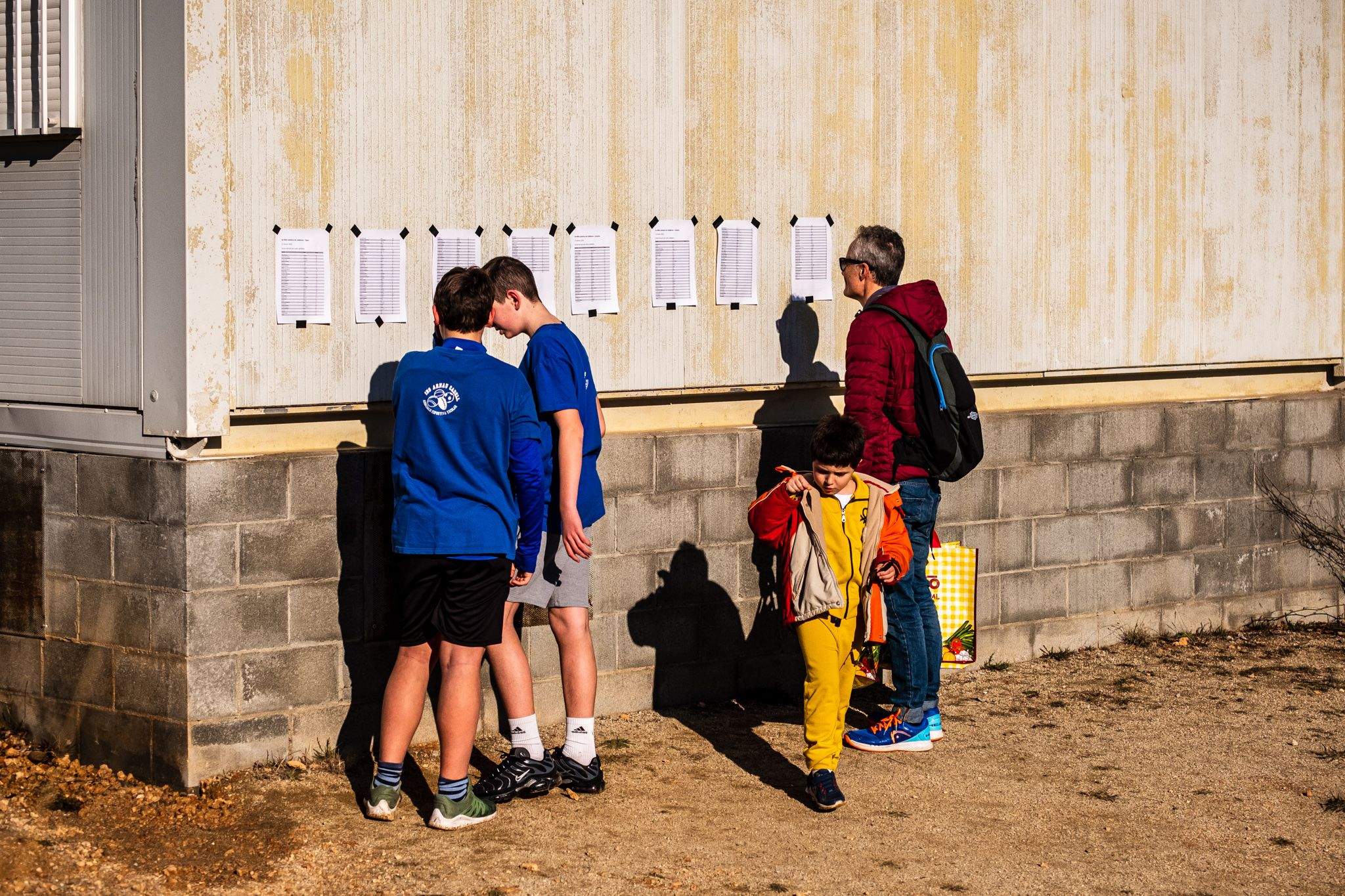 Celebració de la 4a Cursa Solidària de Valldoreix. FOTO: Ale Gómez