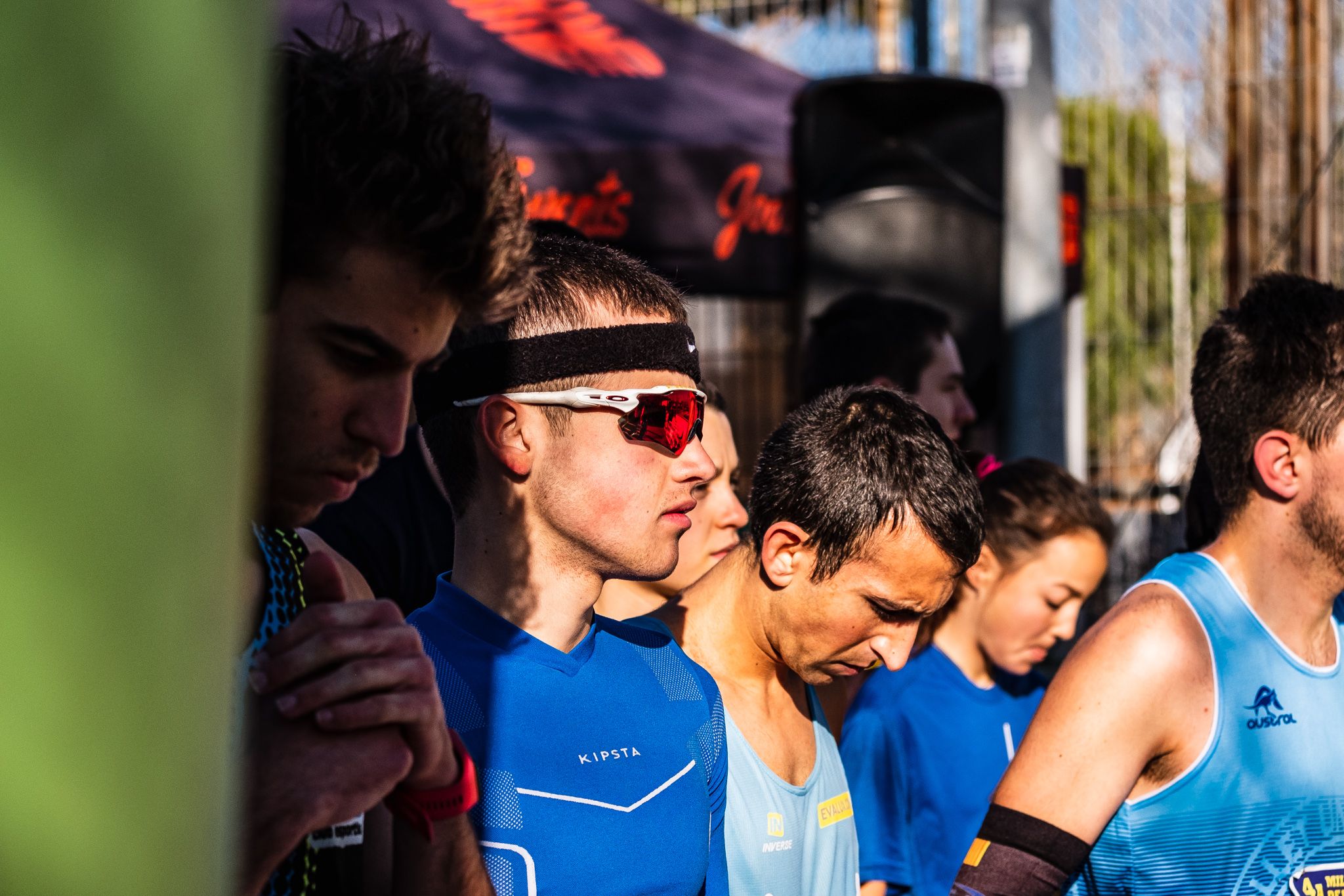 Celebració de la 4a Cursa Solidària de Valldoreix. FOTO: Ale Gómez