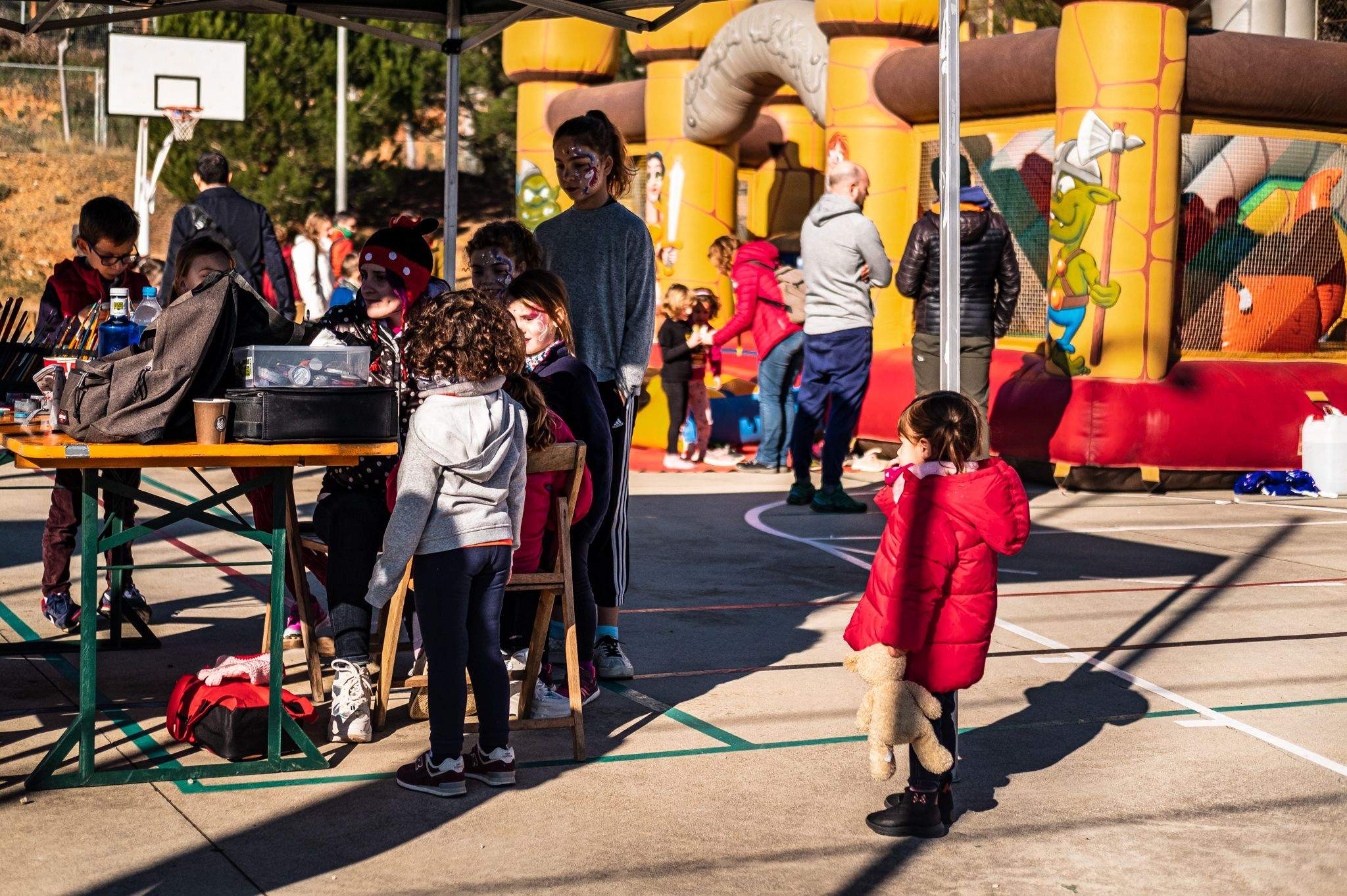Celebració de la 4a Cursa Solidària de Valldoreix. FOTO: Ale Gómez