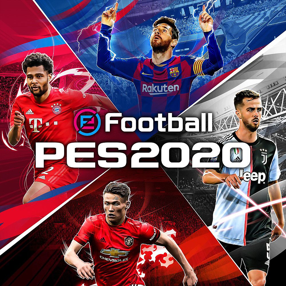 El joc del torneig eSports Penyes Futbol Games serà el PES2020, de la companyia japonesa Konami. FOTO: Cedida