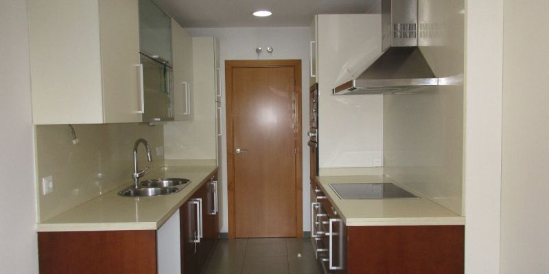 La cuina està totalment equipada FOTO: Cedida