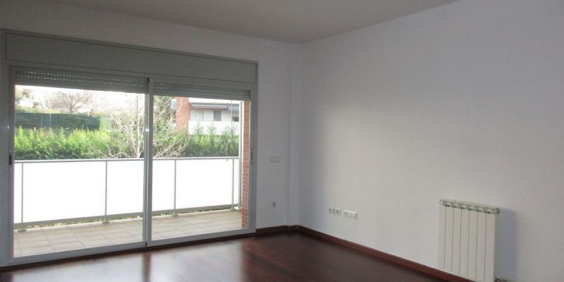 El saló menjador té accés directe a la terrassa FOTO: Cedida