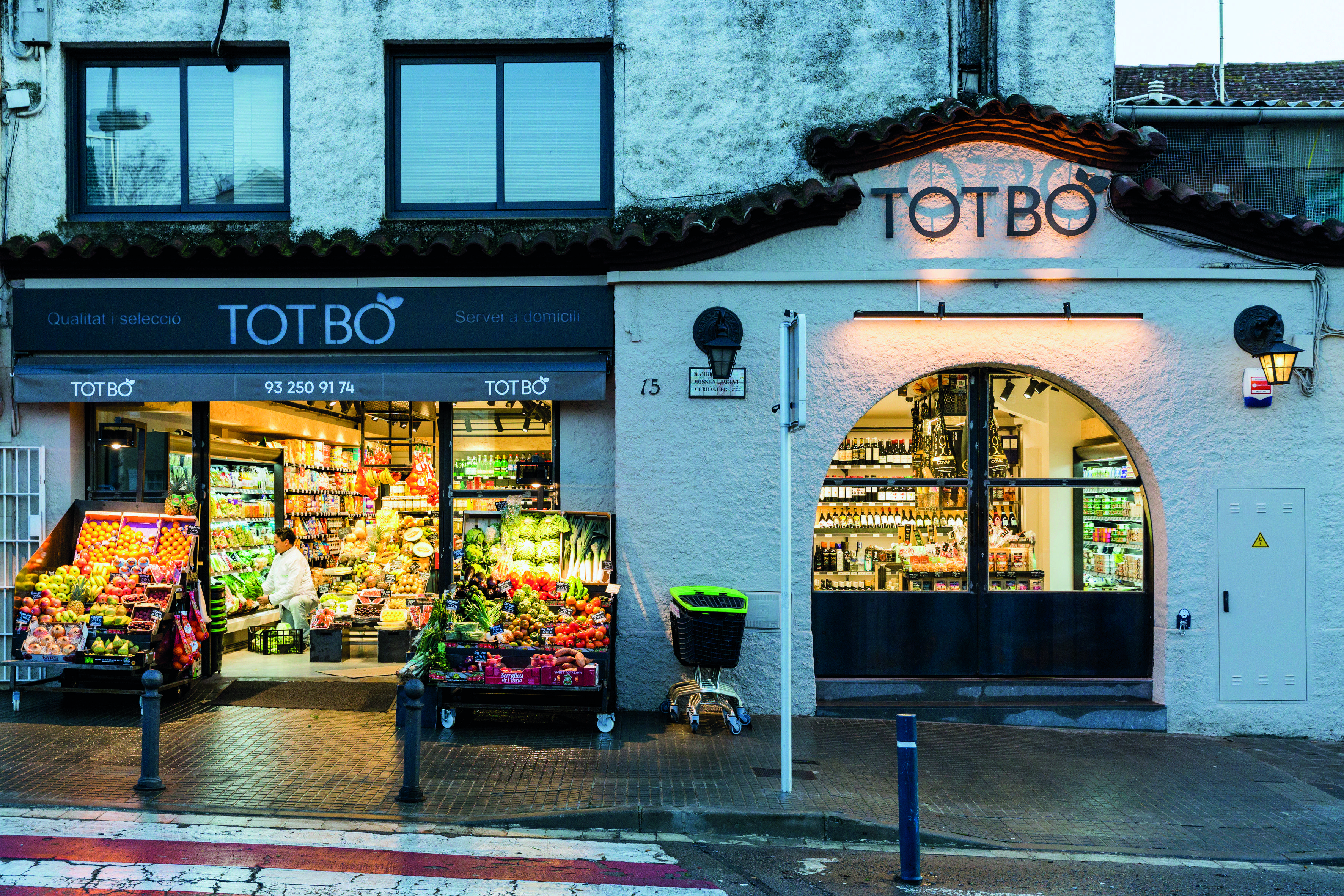 Troba tots els productes d'una gran qualitat, ara també a Valldoreix FOTO: Cedida