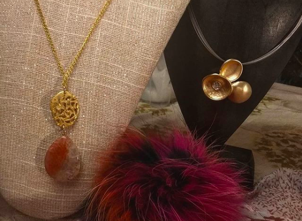 Una de les imatges que Saborit compartia a Instagram. FOTO: @annamaria.saborit