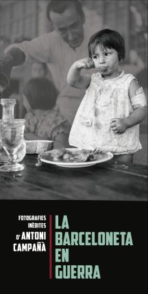 Cartell de l'exposició a Barcelona.