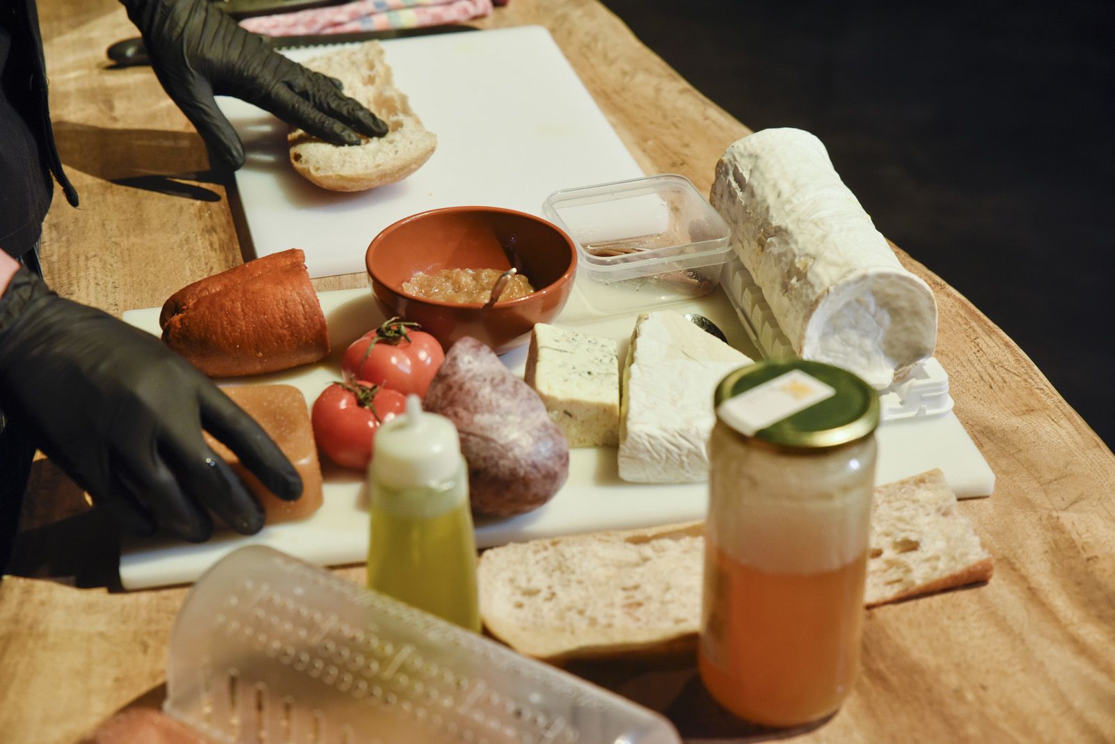 Presentació 8 revista Món Sant Cugat. Foto: Bernat Millet.