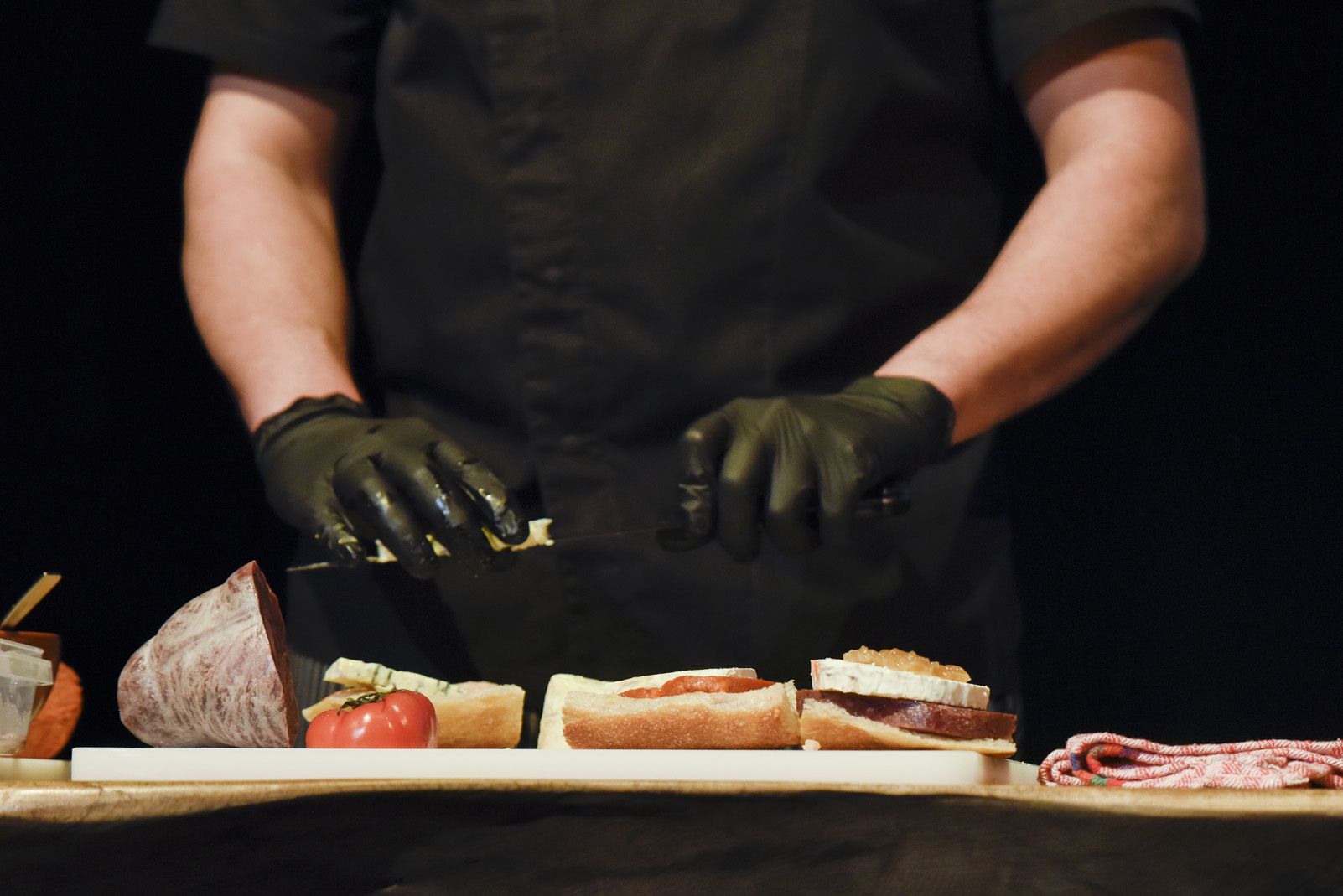 Presentació 8 revista Món Sant Cugat. Foto: Bernat Millet.