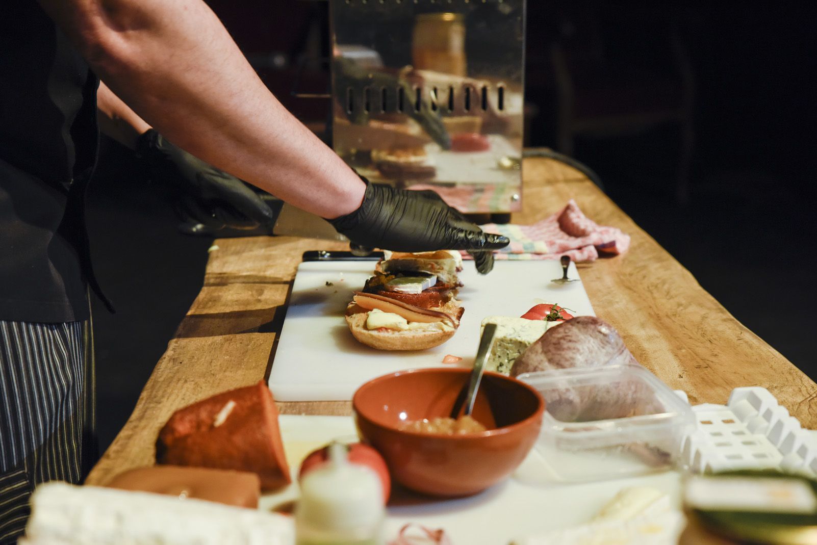 Presentació 8 revista Món Sant Cugat. Foto: Bernat Millet.