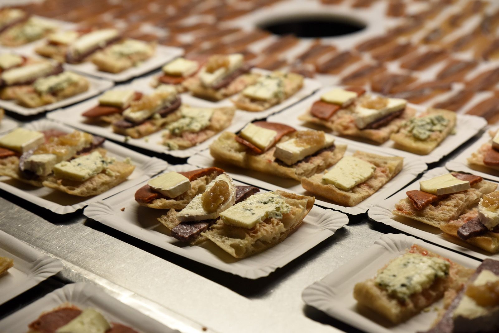 Presentació 8 revista Món Sant Cugat. Foto: Bernat Millet.