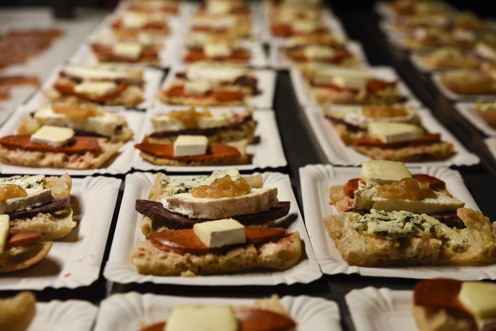 Presentació 8 revista Món Sant Cugat. Foto: Bernat Millet.