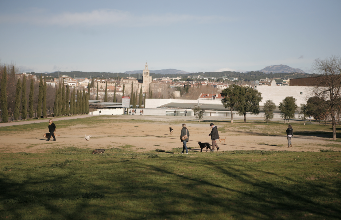 El Parc de l'Arborètum FOTO: Artur Ribera