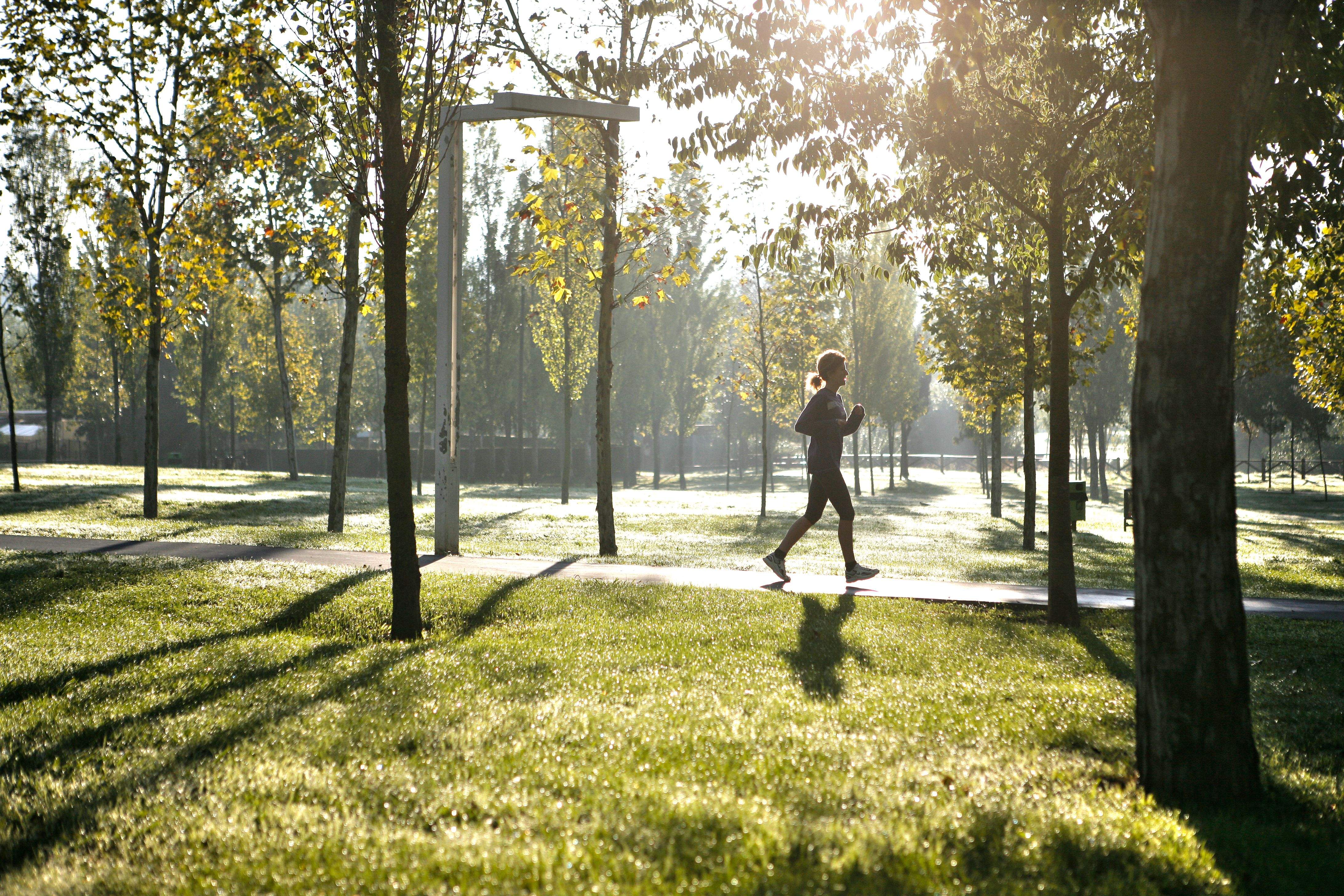 Predomini del sol durant aquesta setmana a Sant Cugat. FOTO: Artur Ribera