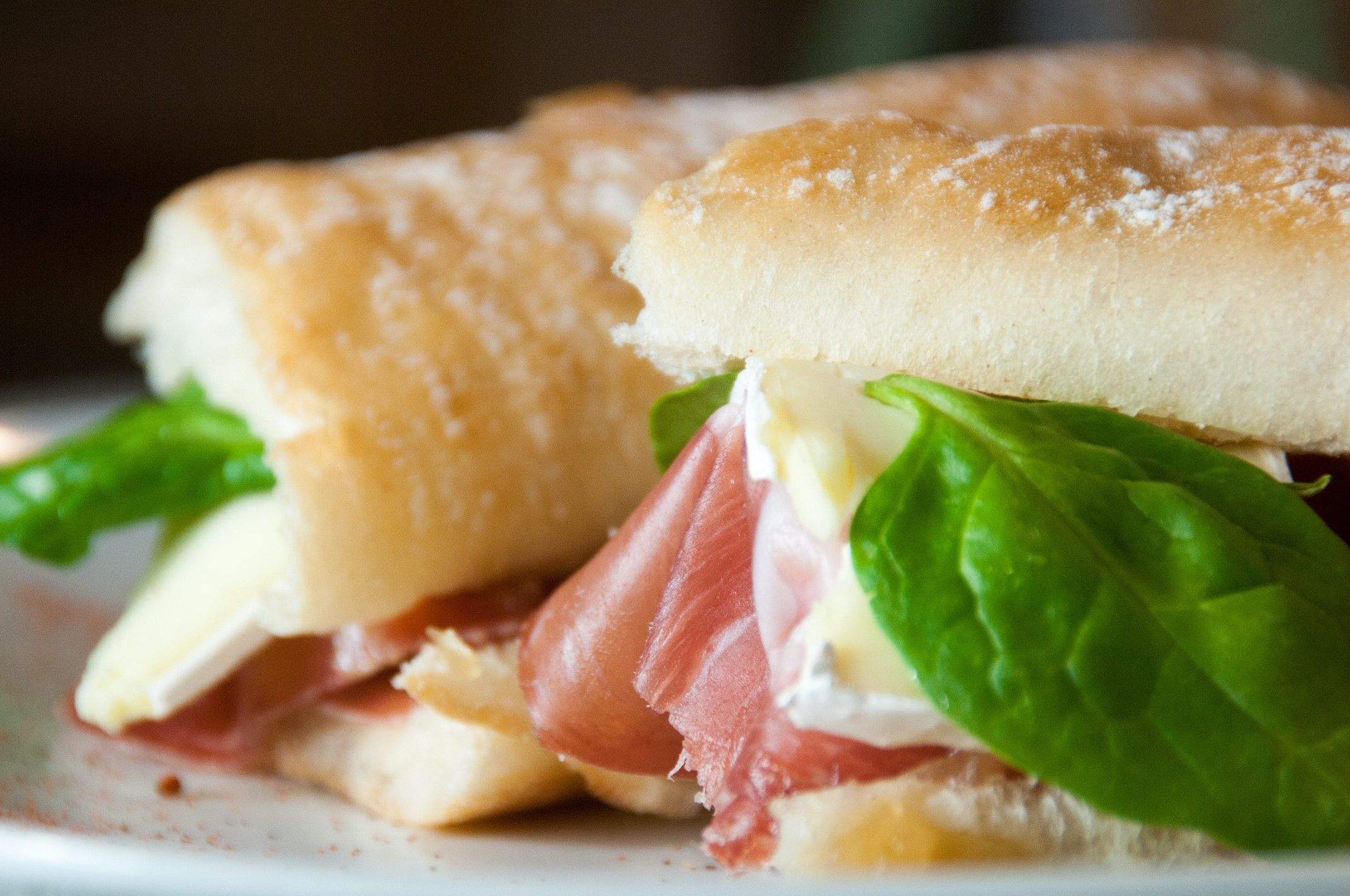 El moment spuntino a Sant Cugat FOTO: cedida