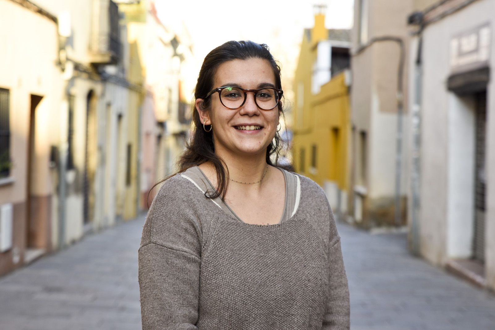 Esther Madrona, tinenta d'alcaldia de Cultura. FOTO: Bernat Millet