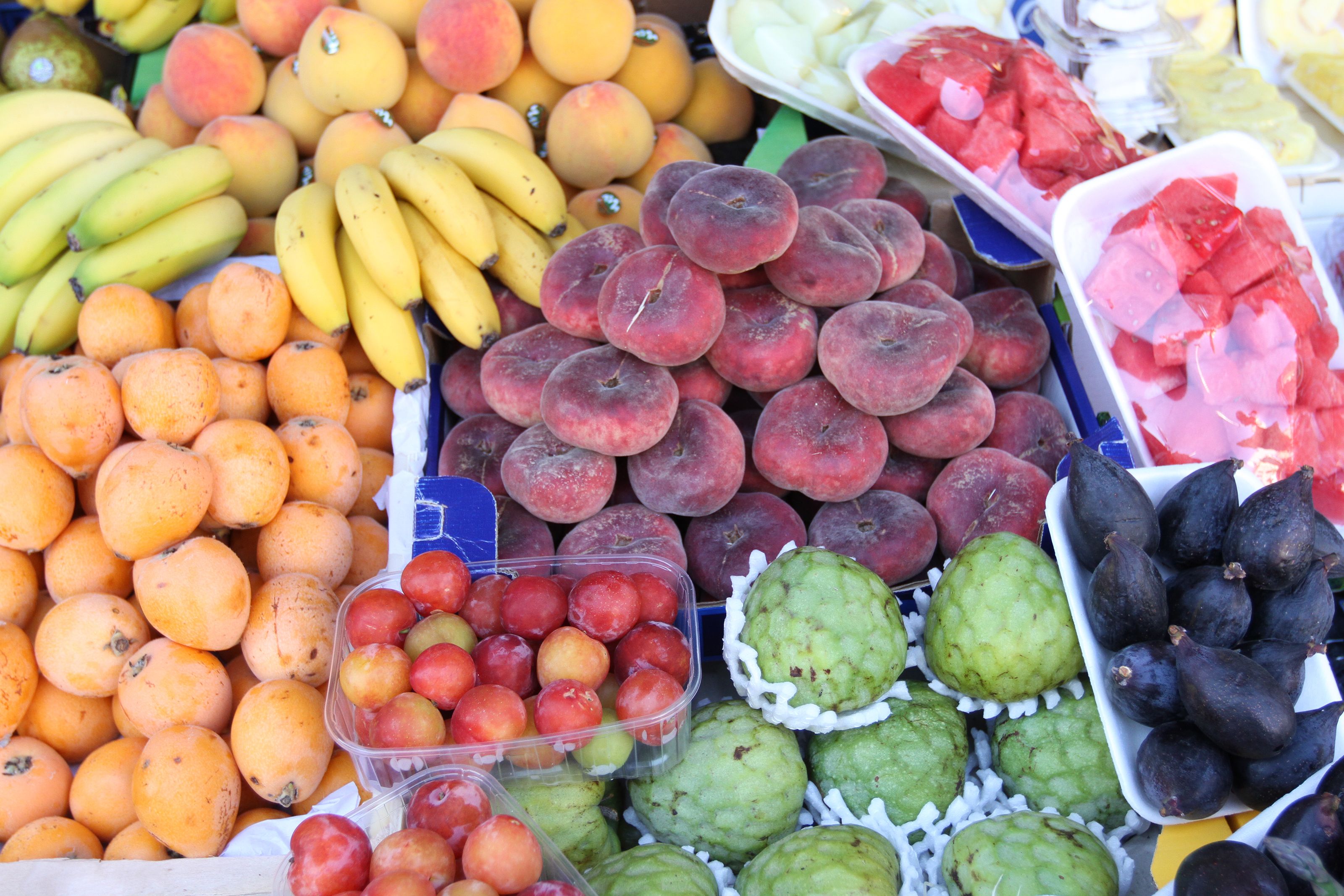 Fruites i verdures FOTO: cedida 