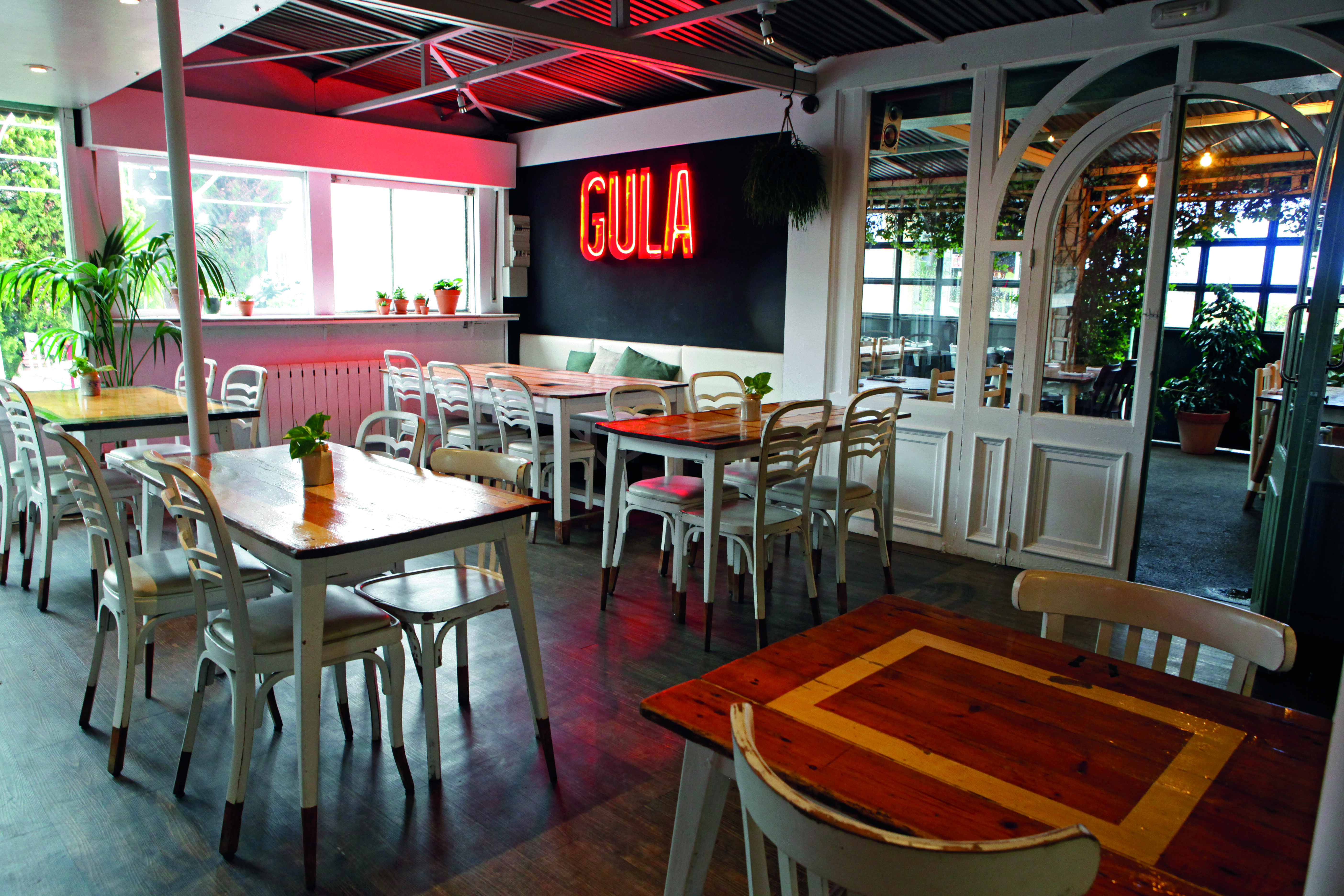 Prova les noves propostes de Can Gula. FOTO: B.MILLET