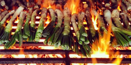 IMATGE caLÇOTS RANCHO EL PASO