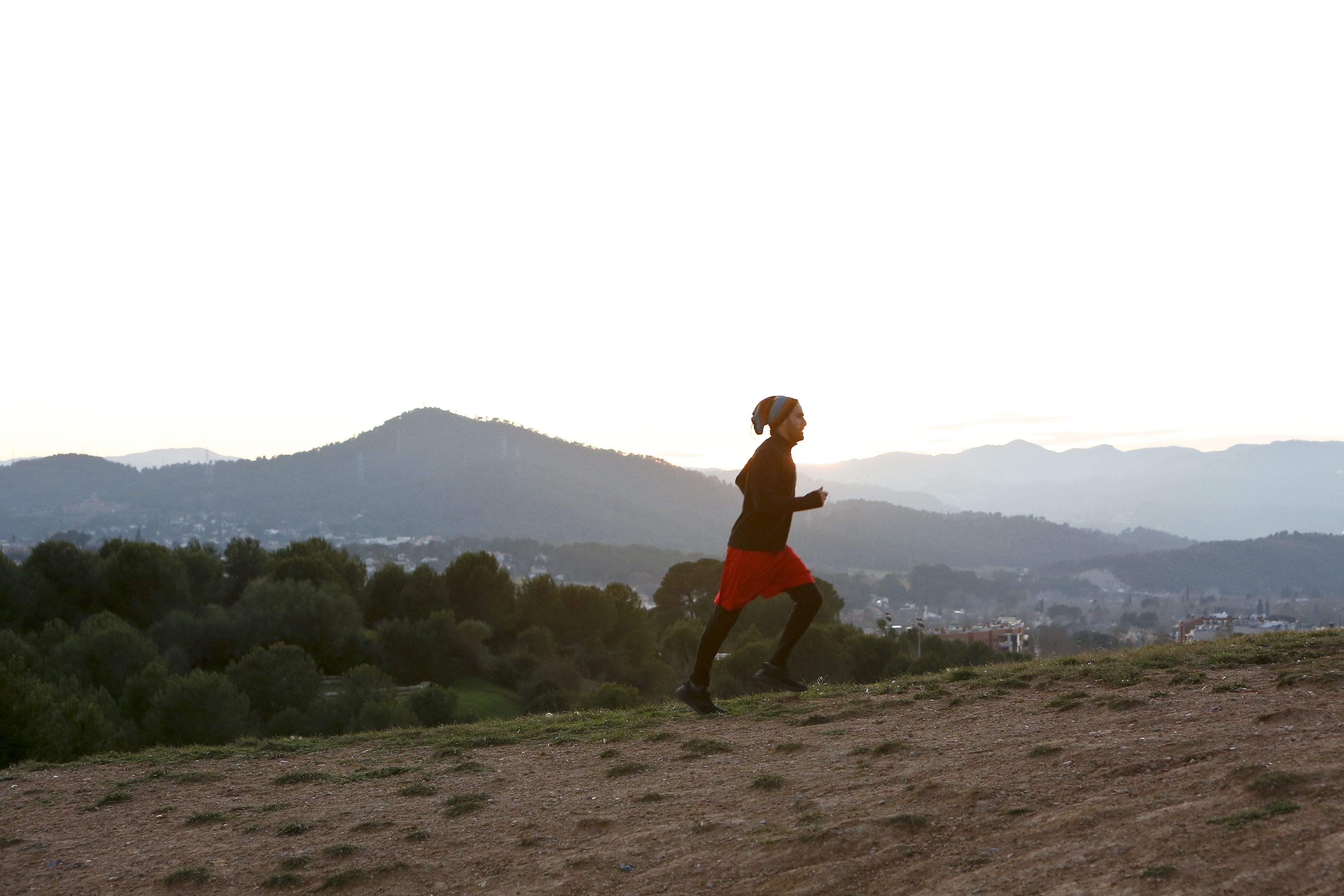 L'activitat física és un dels paràmetres que marca la salut d'una societat. FOTO: Yves Dimant