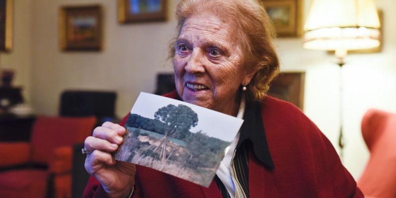Campañá va aprendre fotografia amb el seu pare. FOTO: Bernat Millet