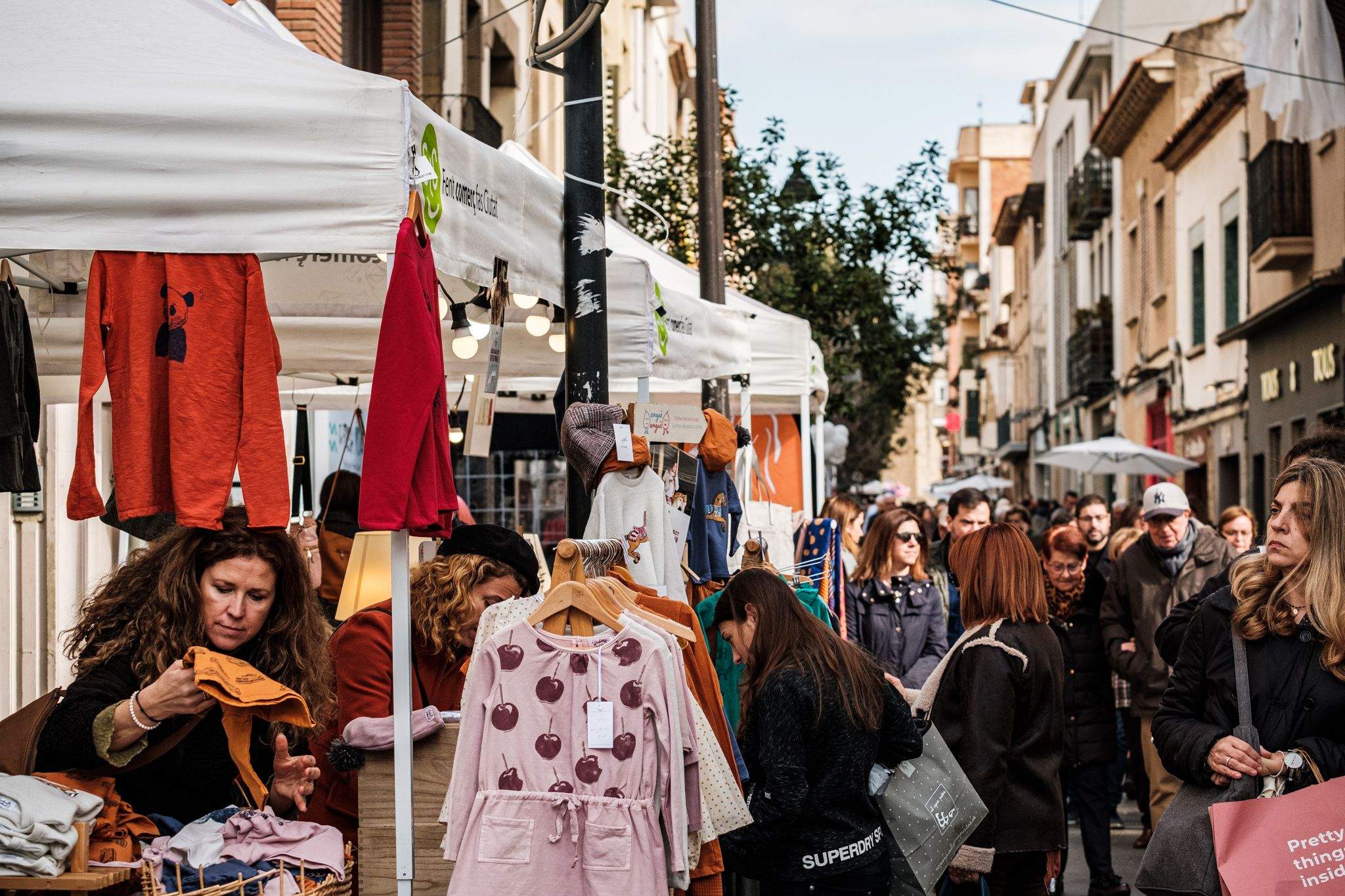 Estocs a Fora d'hivern 2020. FOTO: Ale Gómez
