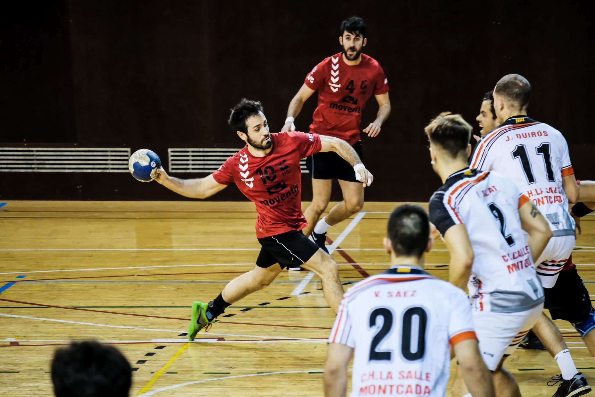 CH Sant Cugat   CH La Salle Montcada 4