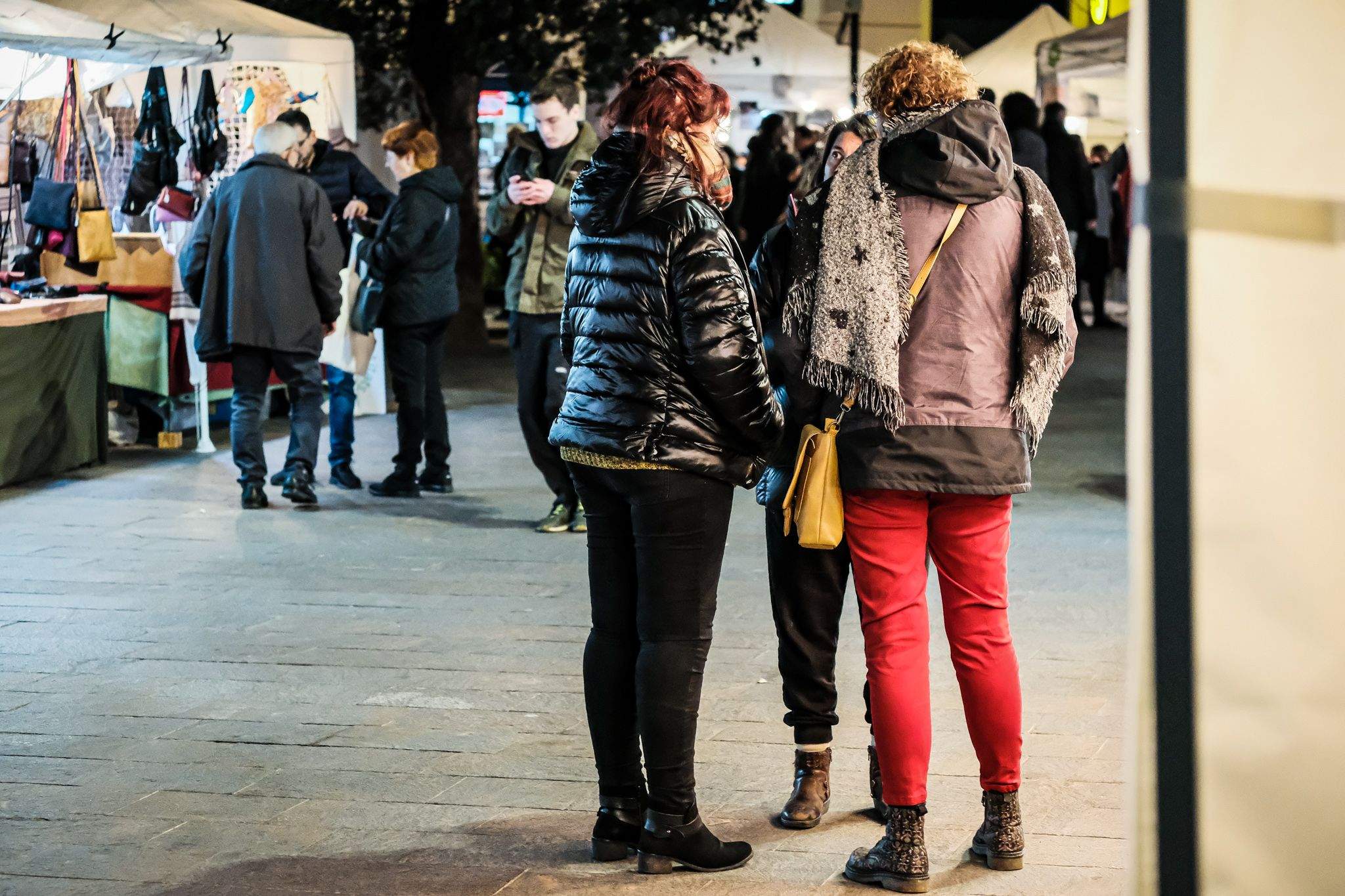 Estocs a fora d'hivern 2020. FOTO: Ale Gómez