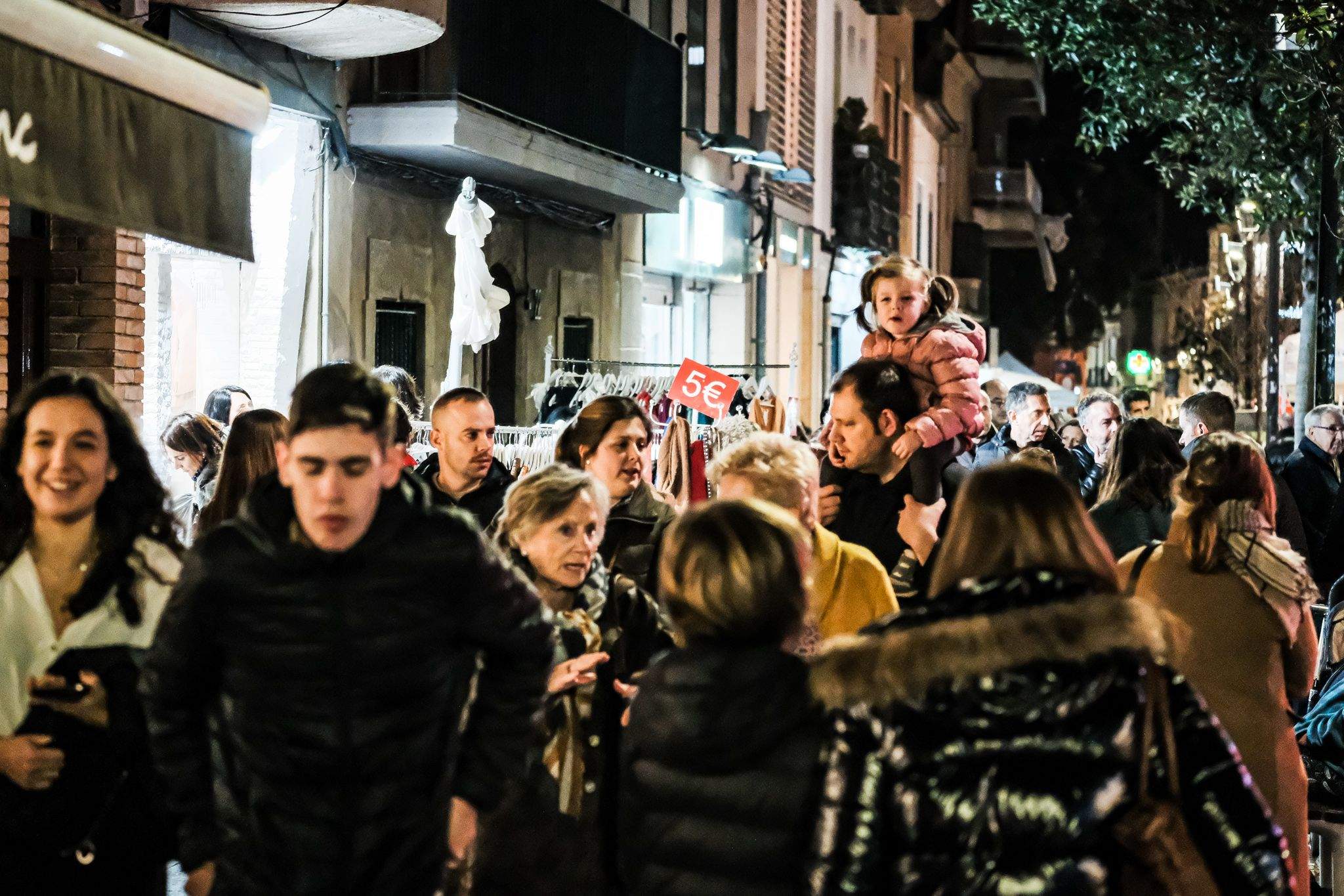 Estocs a fora d'hivern 2020. FOTO: Ale Gómez