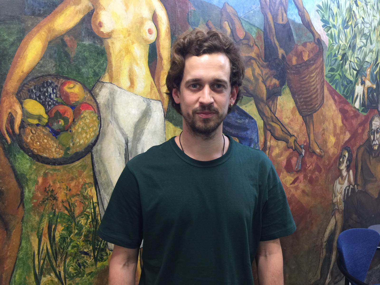 Pere Martínez actuarà en el Concert Solidari del Rotary. FOTO: Ferran Mitjà