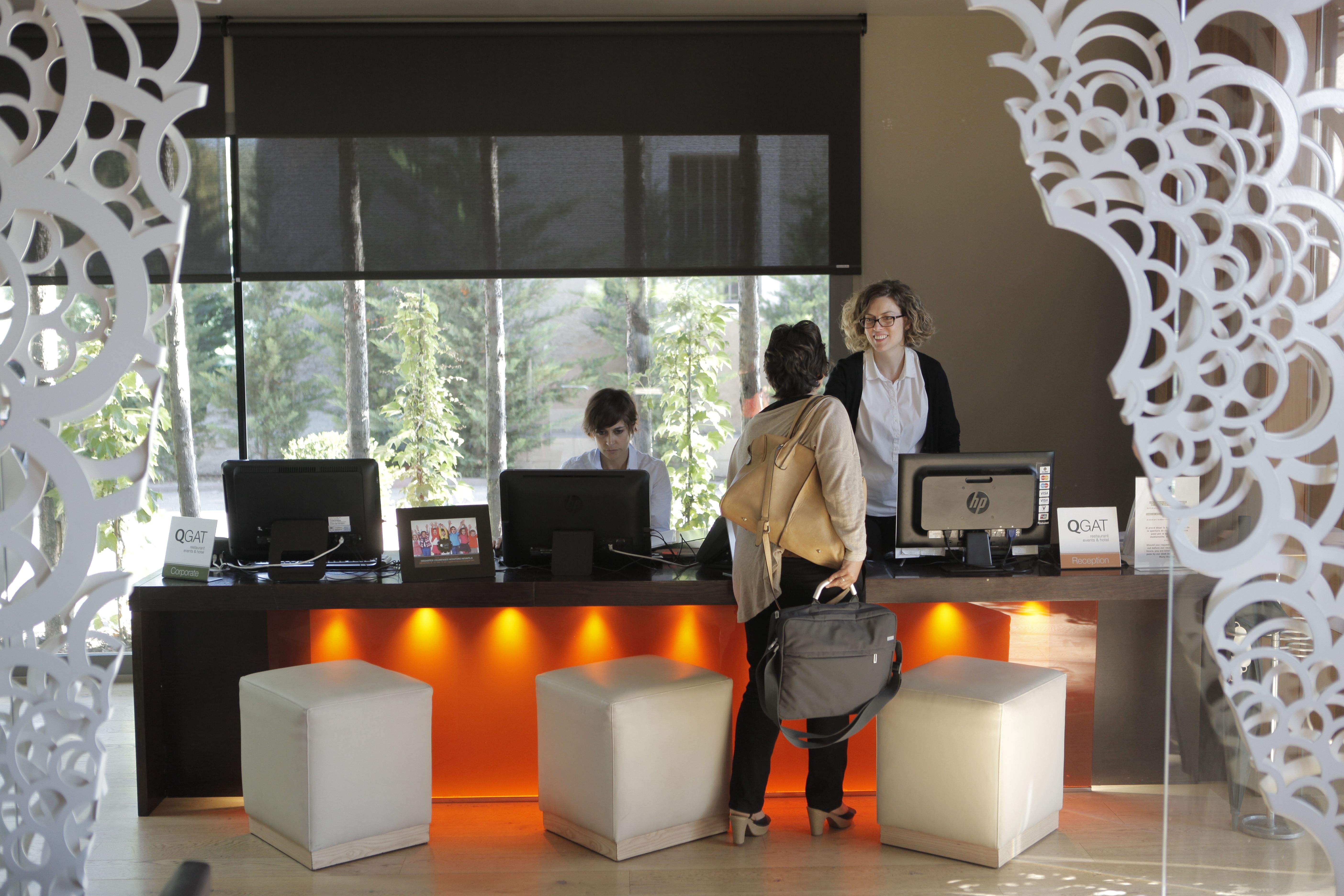 QGAT Hotel. Foto: Arxiu.