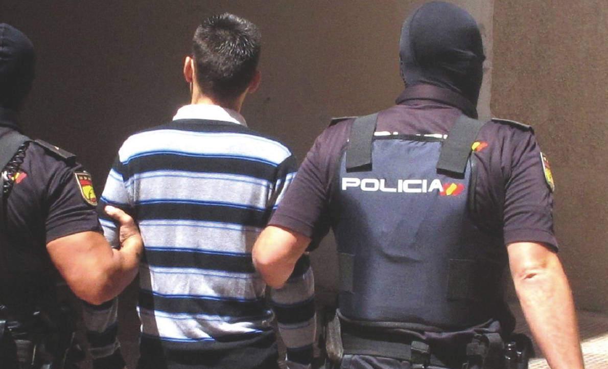 ANC: "La repressió contra els independentistes catalans continua". FOTO: Cedida