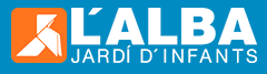 Logo llar infants l'alba