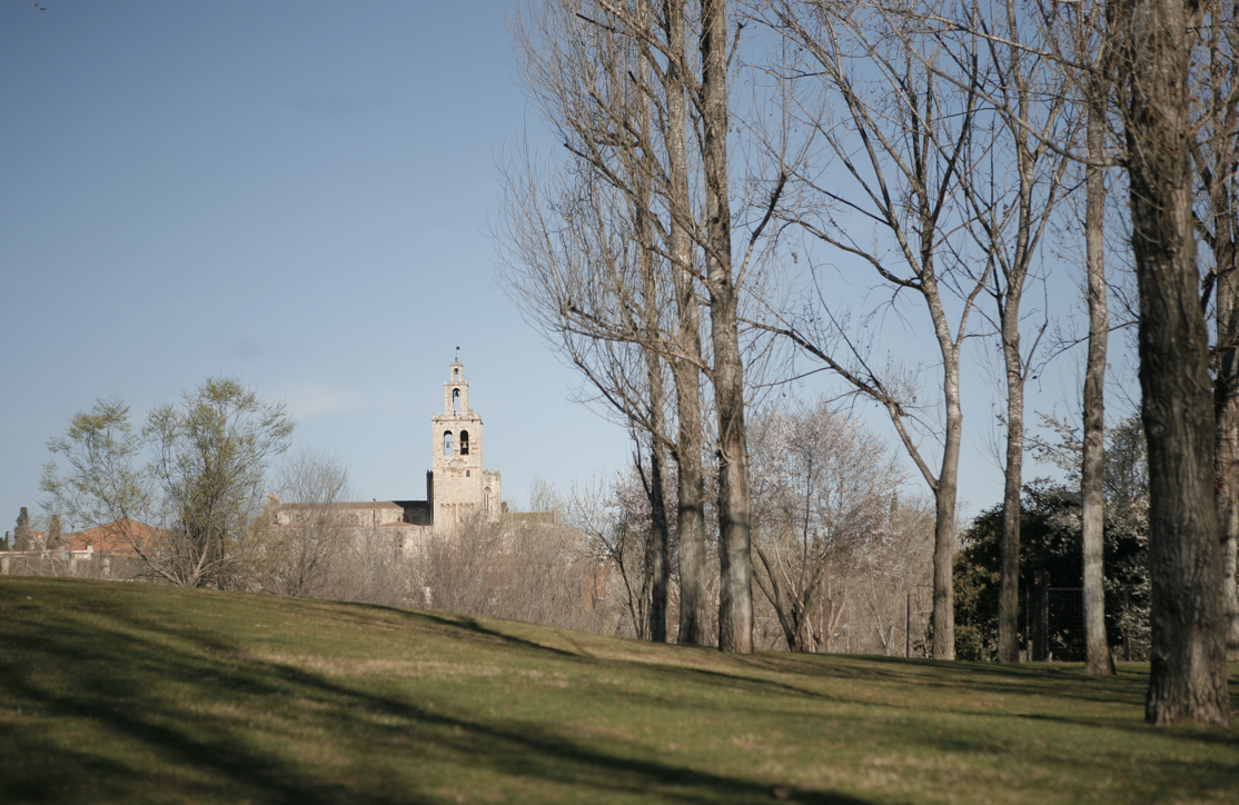 Parc de Ramon Barnils a Sant Cugat del Vallès FOTO: Artur Ribera