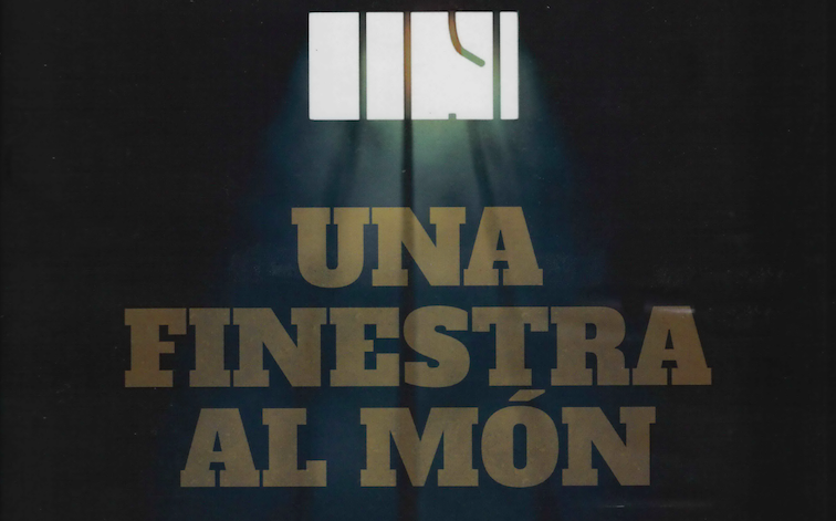 Fragment de la portada del llibre. FOTO: Cedida