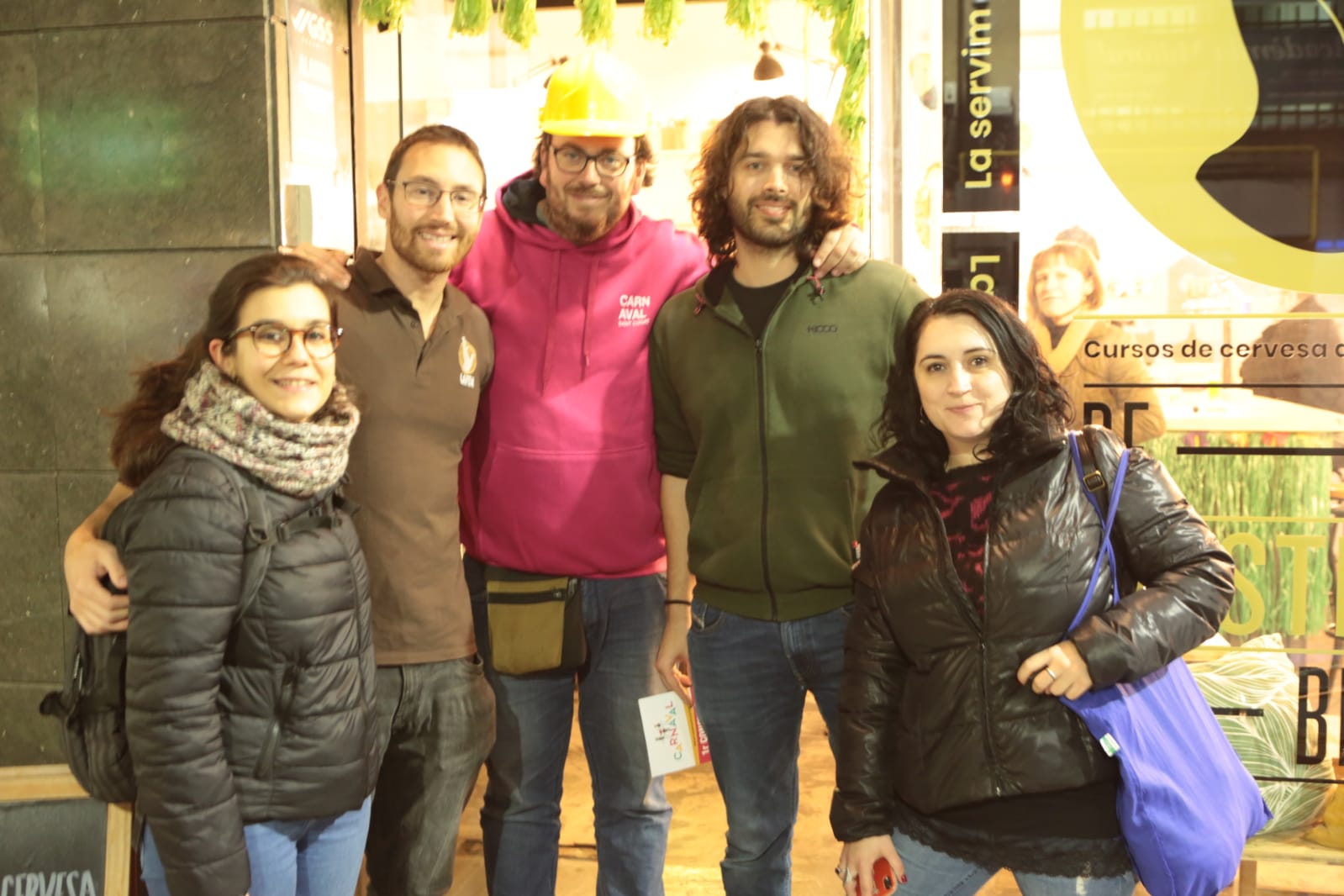 Concurs d'aparadors de Carnaval: La Fem. FOTO: Artur Ribera