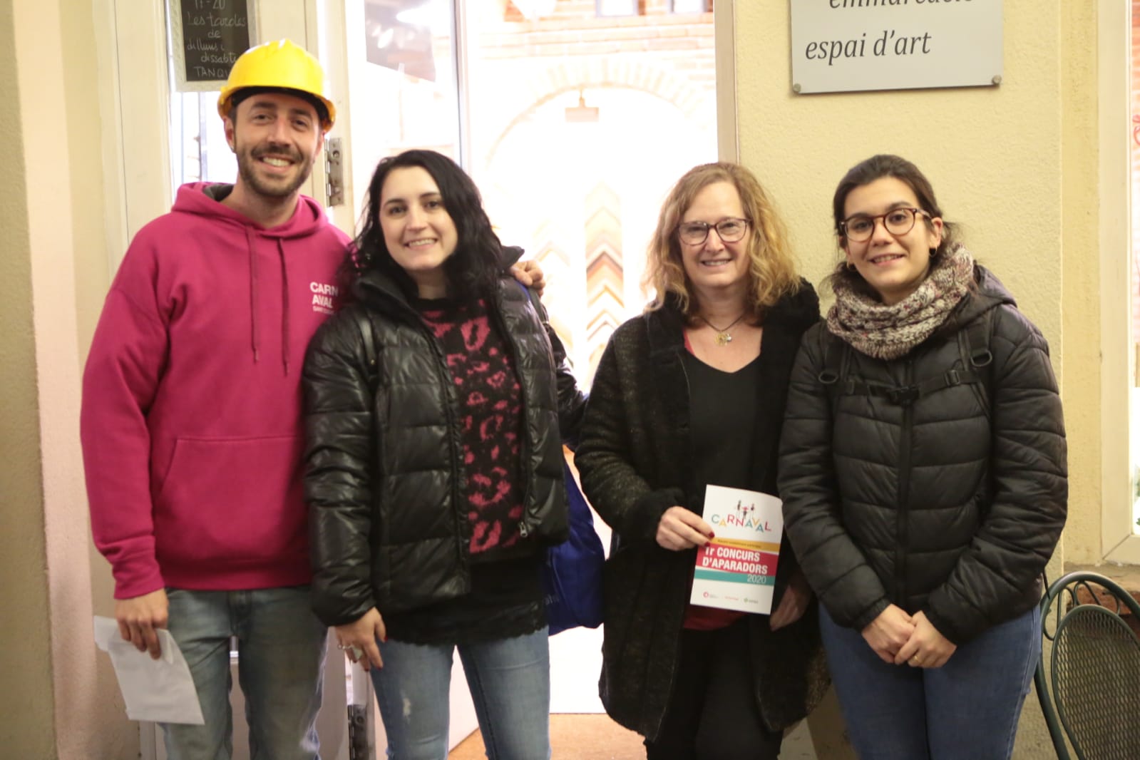 Concurs d'aparadors de Carnaval: Més Marcs. FOTO: Artur Ribera