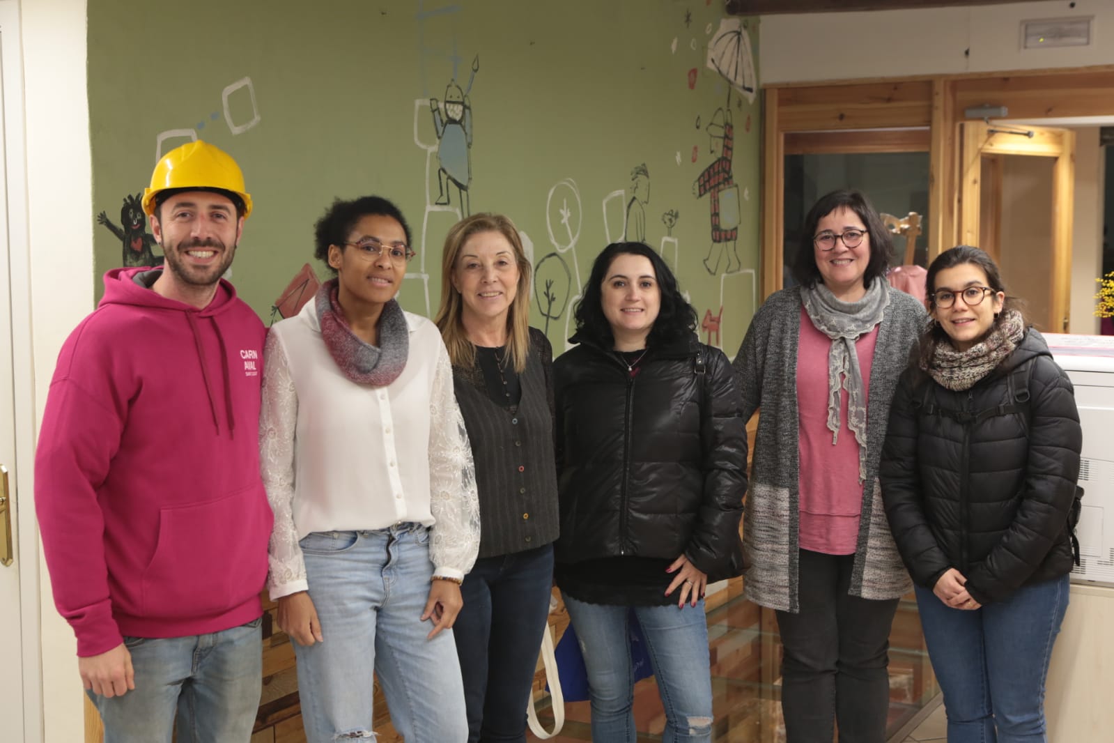 Concurs d'aparadors de Carnaval: Pou d'Art. FOTO: Artur Ribera