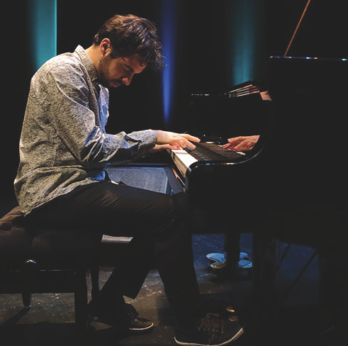 Concert de JazzenViu i música al MUT. FOTO: Cedida