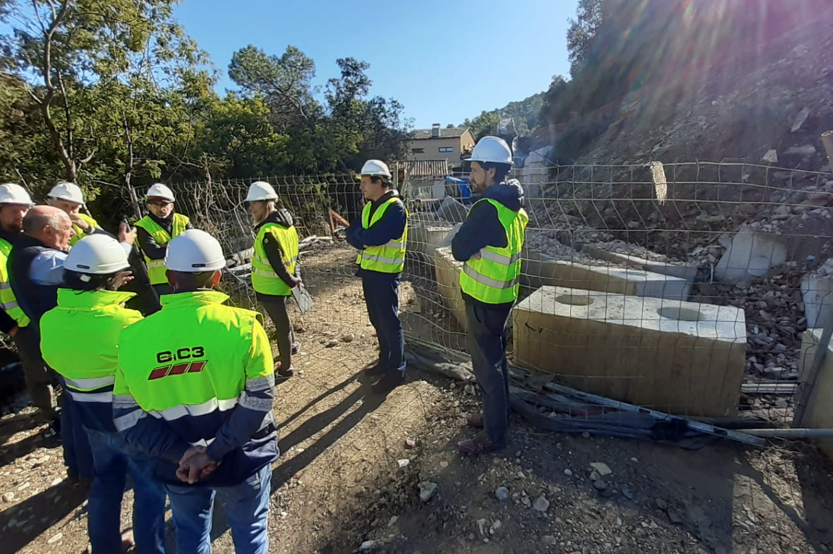 familia desalltjada floresta sant cugat temporal gloria