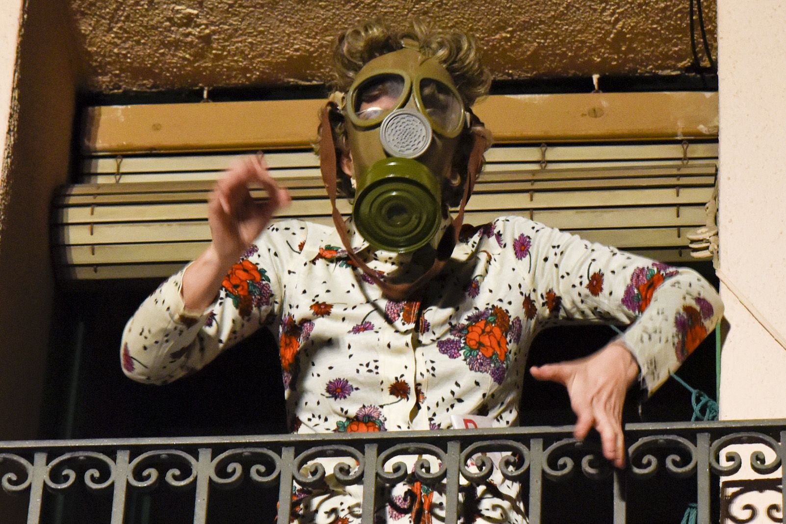 Presentació del programa de Carnaval 2020. Foto: Bernat Millet.