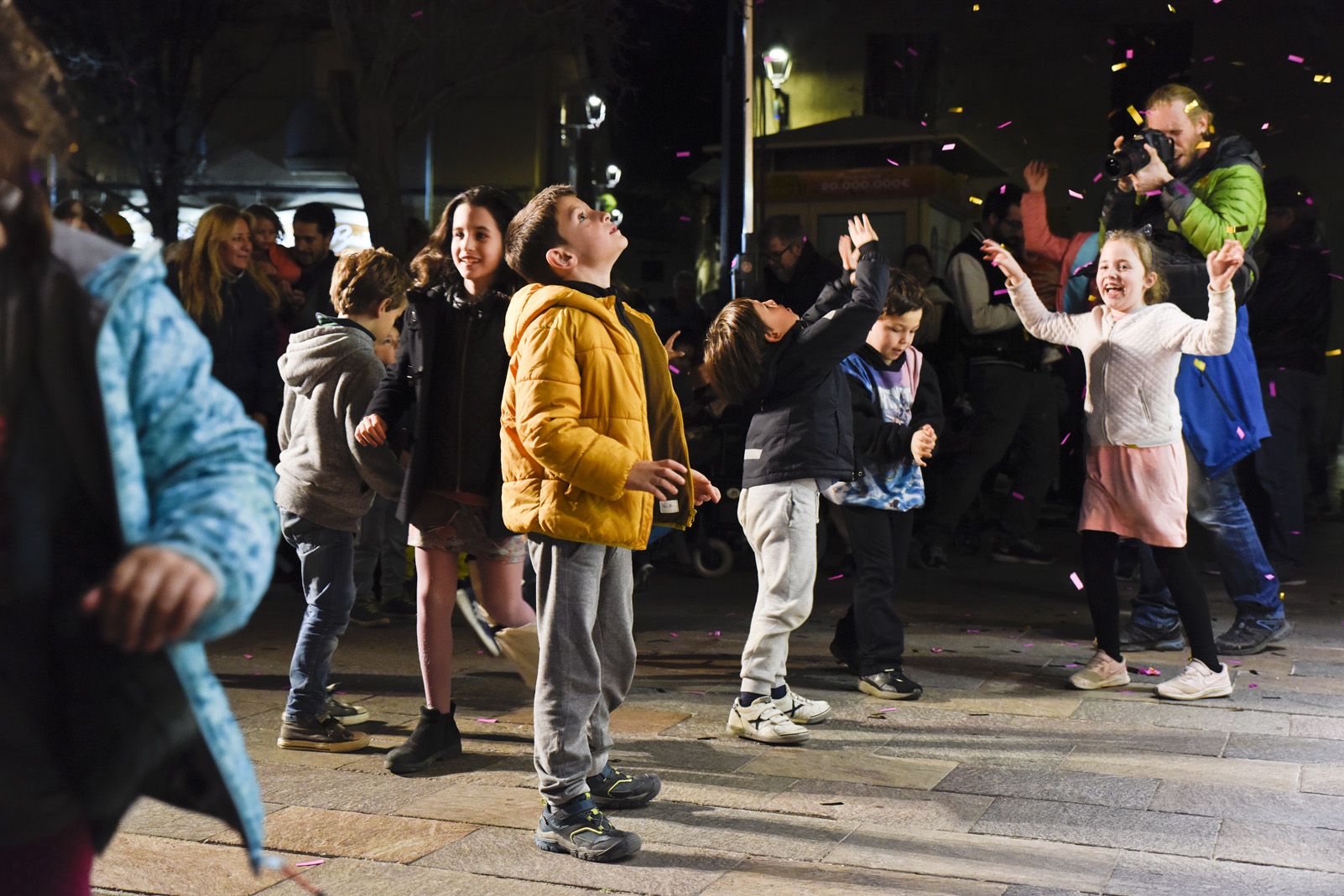 Presentació del programa de Carnaval 2020. Foto: Bernat Millet.