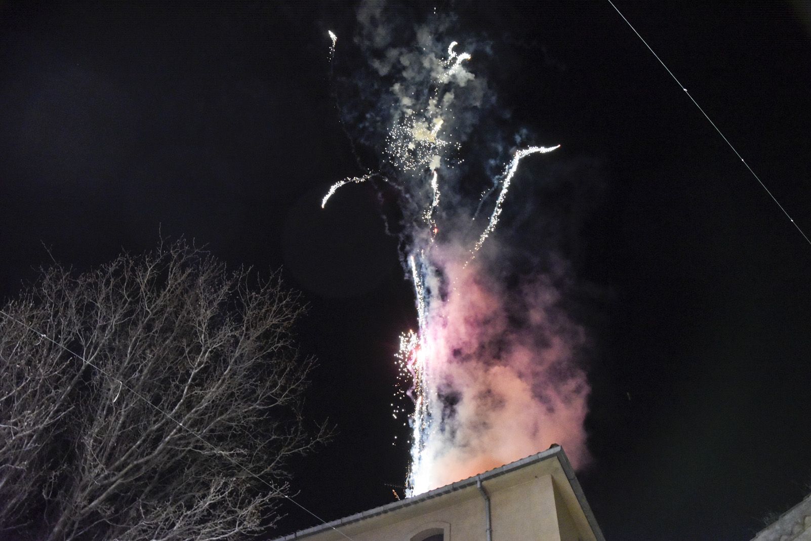 Ball dels estirats. Foto: Bernat Millet.