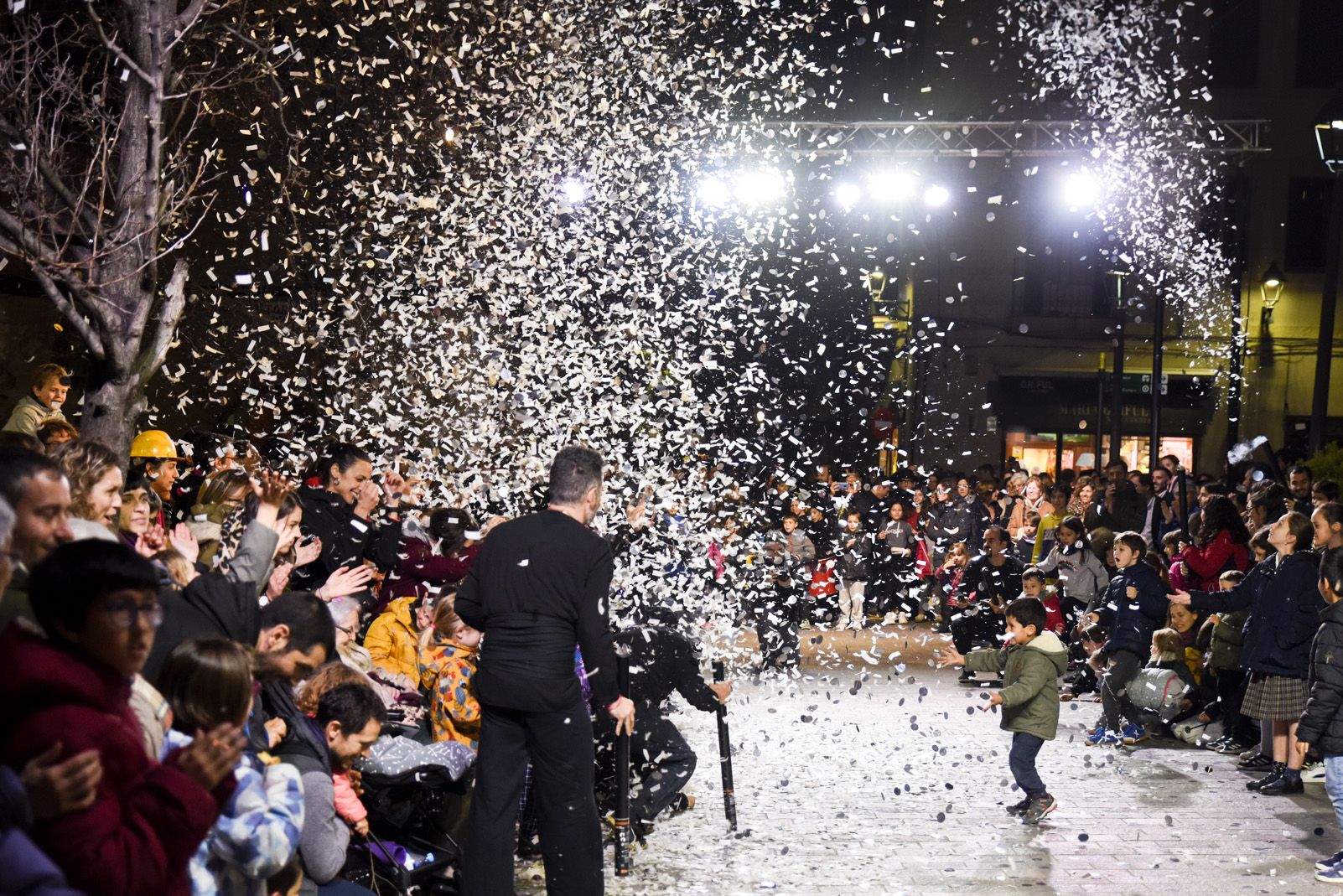Ball dels estirats. Foto: Bernat Millet.