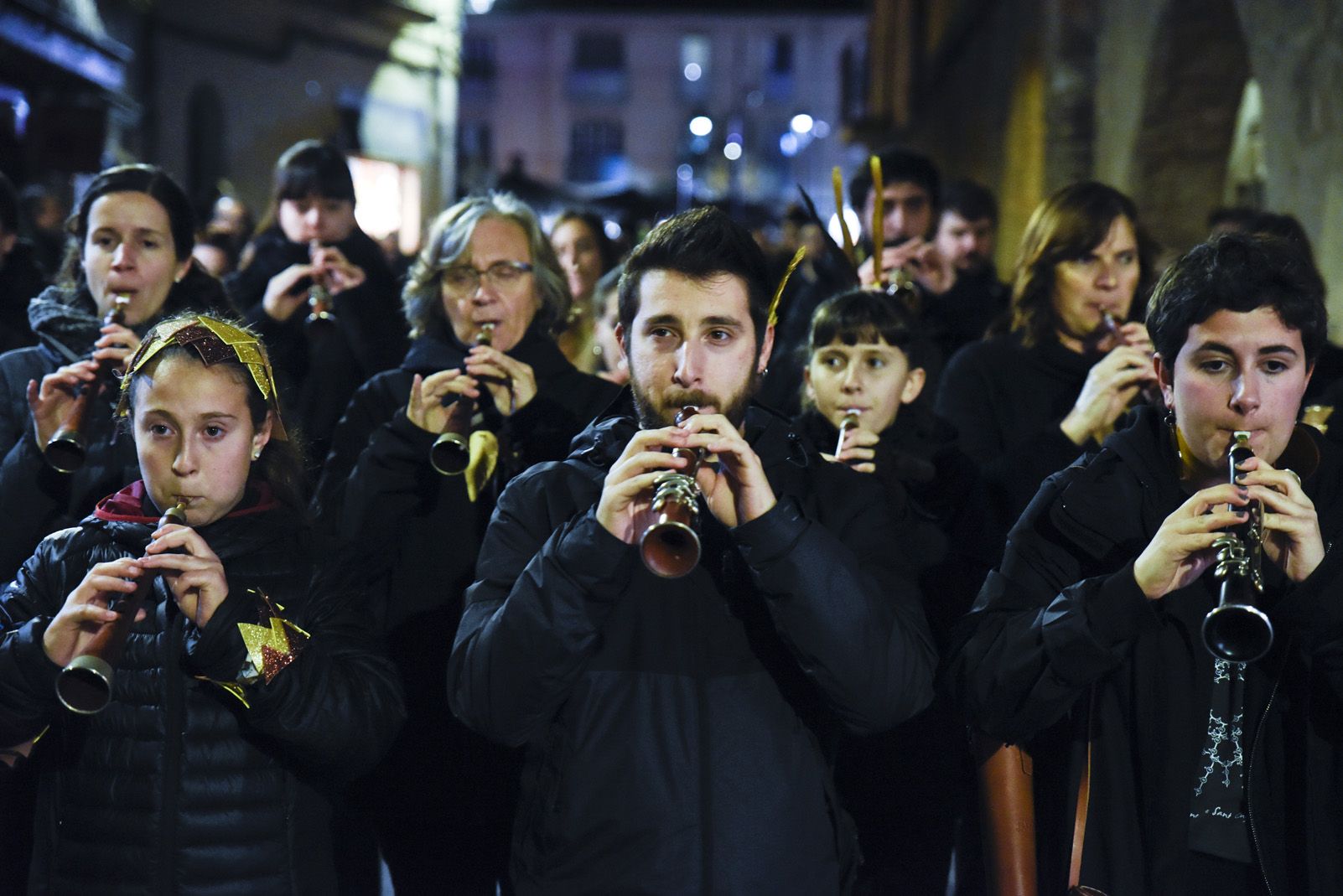 Crida del Gall. Foto: Bernat Millet.