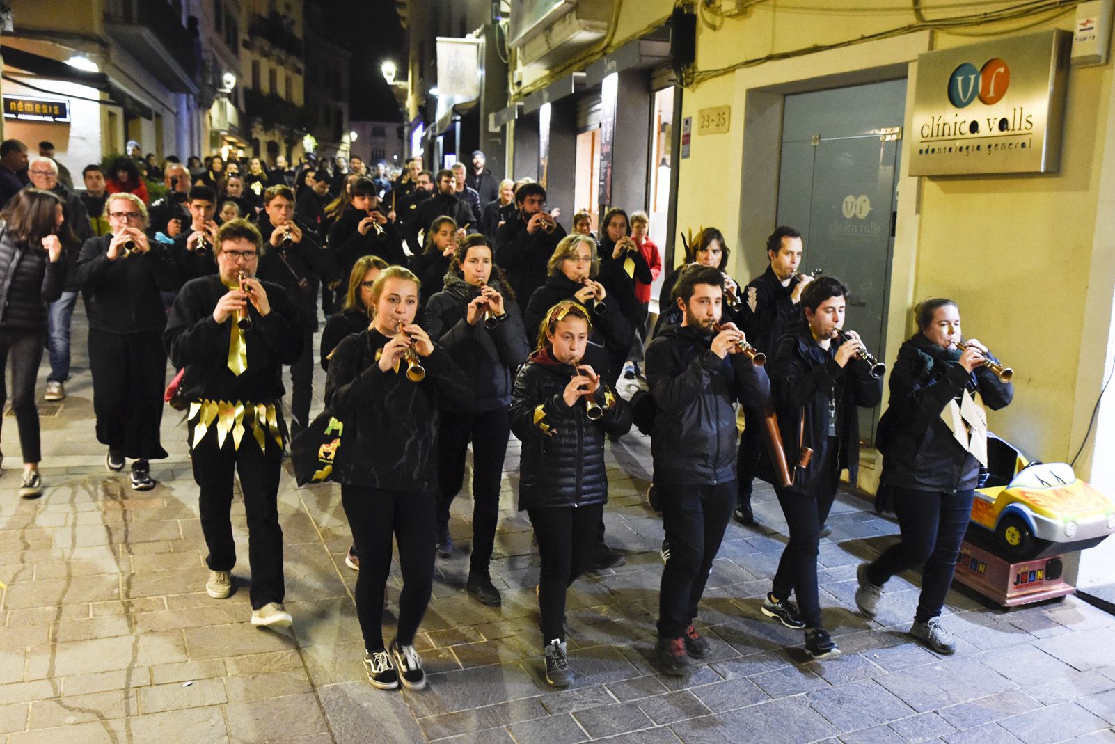 Crida del Gall. Foto: Bernat Millet.