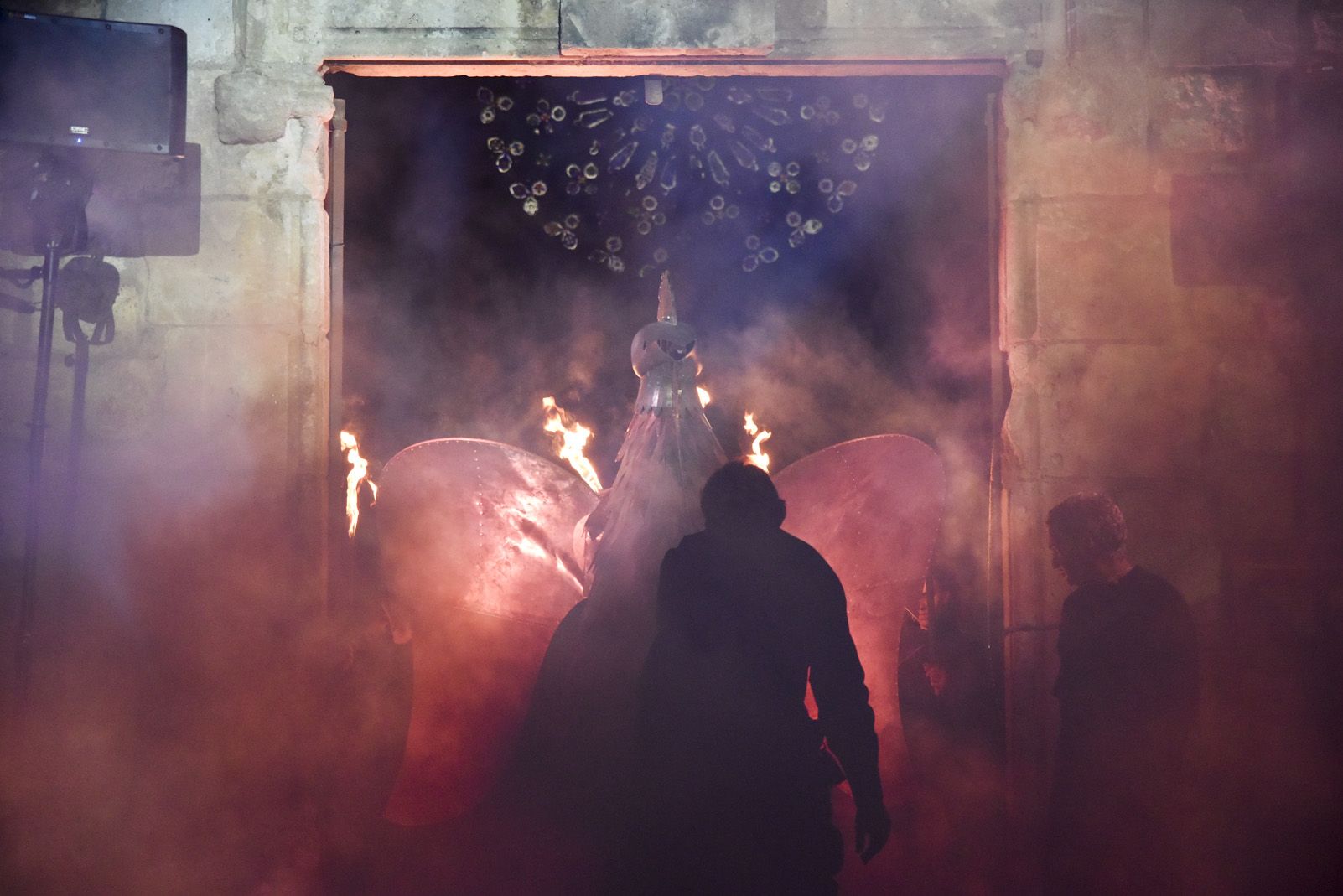 Crida del Gall. Foto: Bernat Millet.