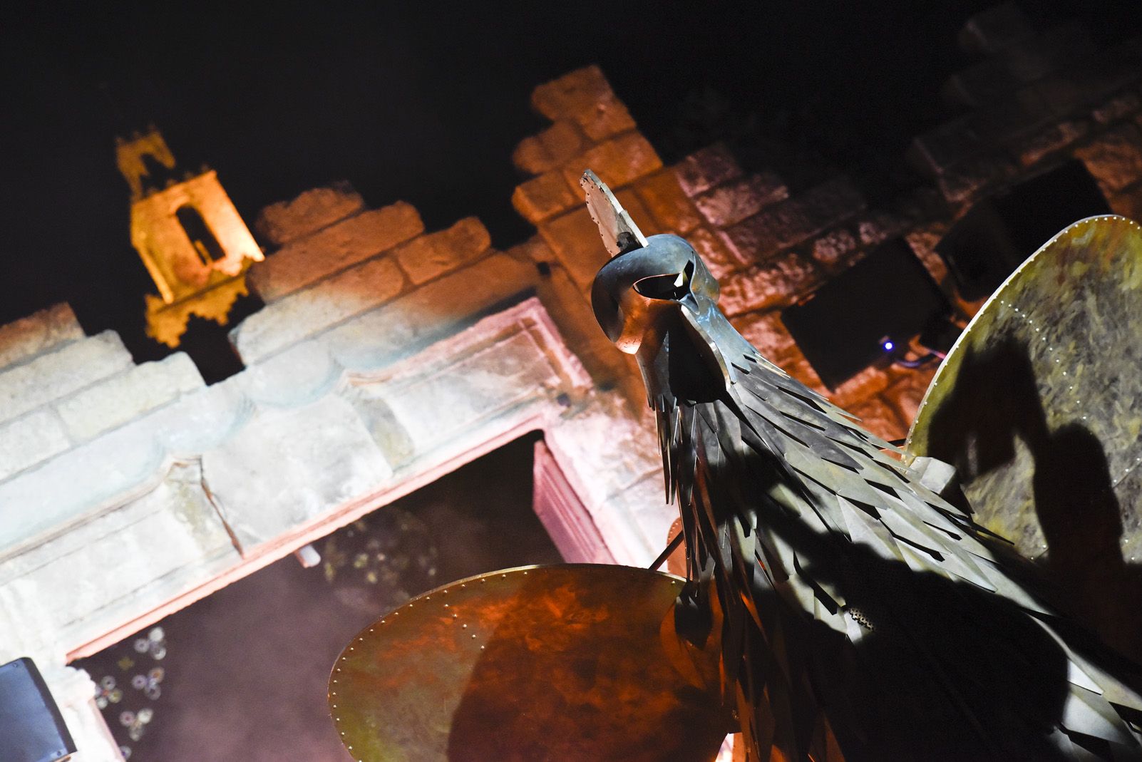 Crida del Gall. Foto: Bernat Millet.