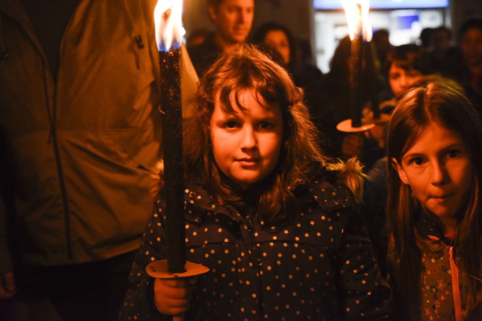 Crida del Gall. Foto: Bernat Millet.
