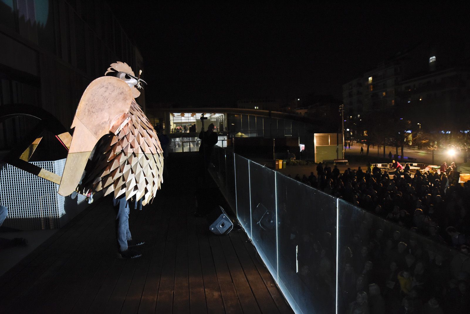 Pregó de Carnaval. Foto: Bernat Millet.